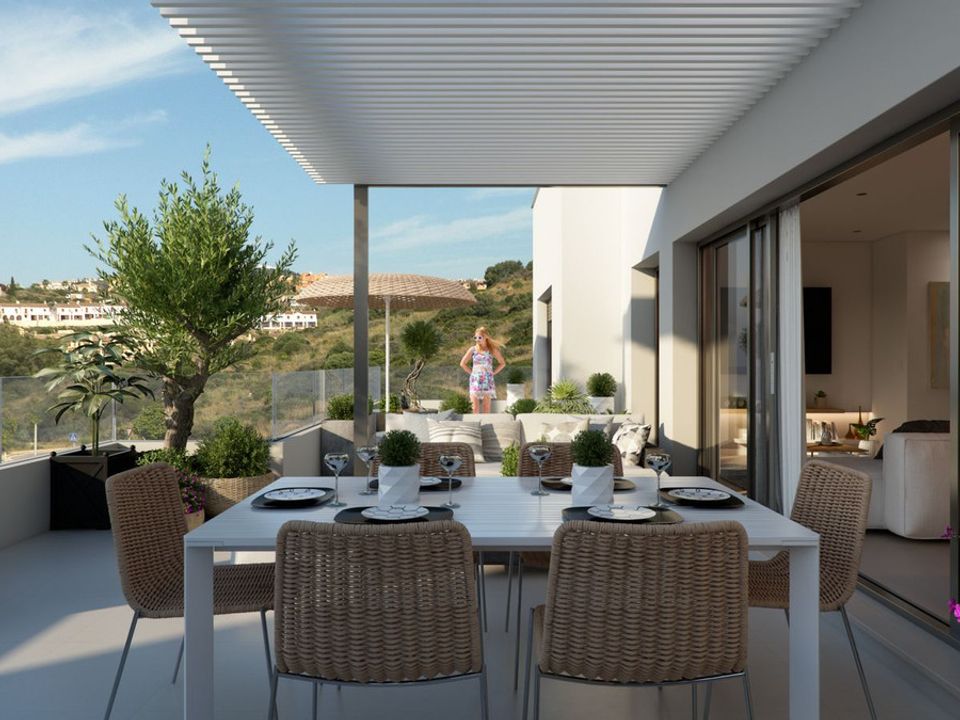 Wohnung in Casares, Malaga - Foto 4