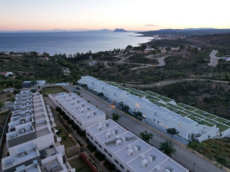 Rekkehus i Estepona, Malaga - bilde 1