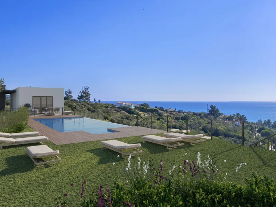 Rekkehus i Estepona, Malaga - bilde 2