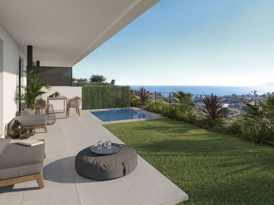 Rekkehus i Estepona, Malaga - bilde 4