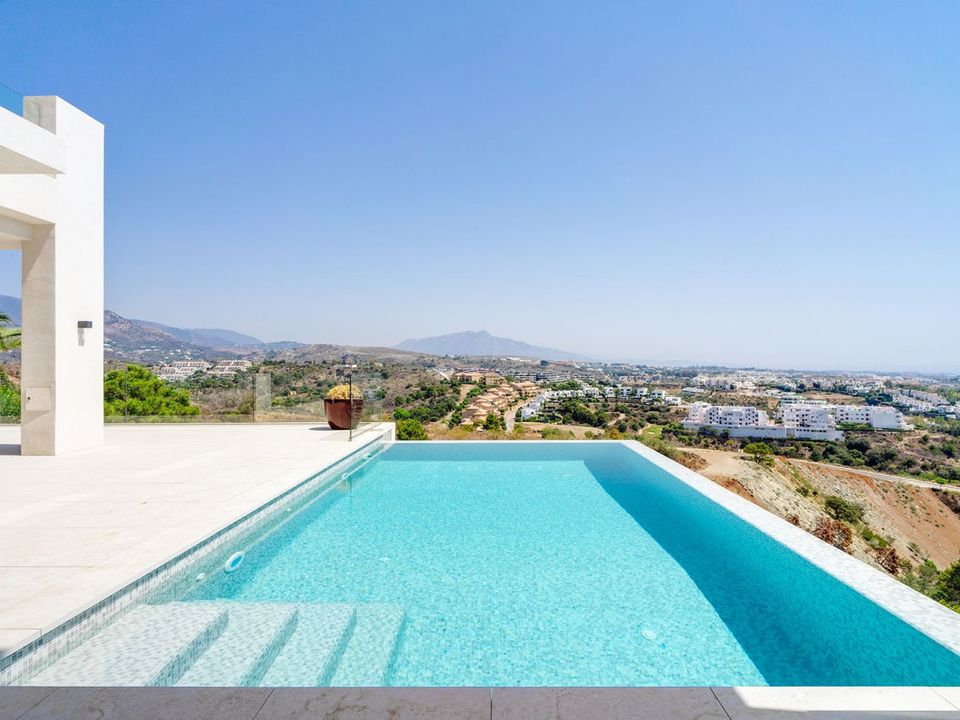 Villa i Estepona, Malaga - bilde 2