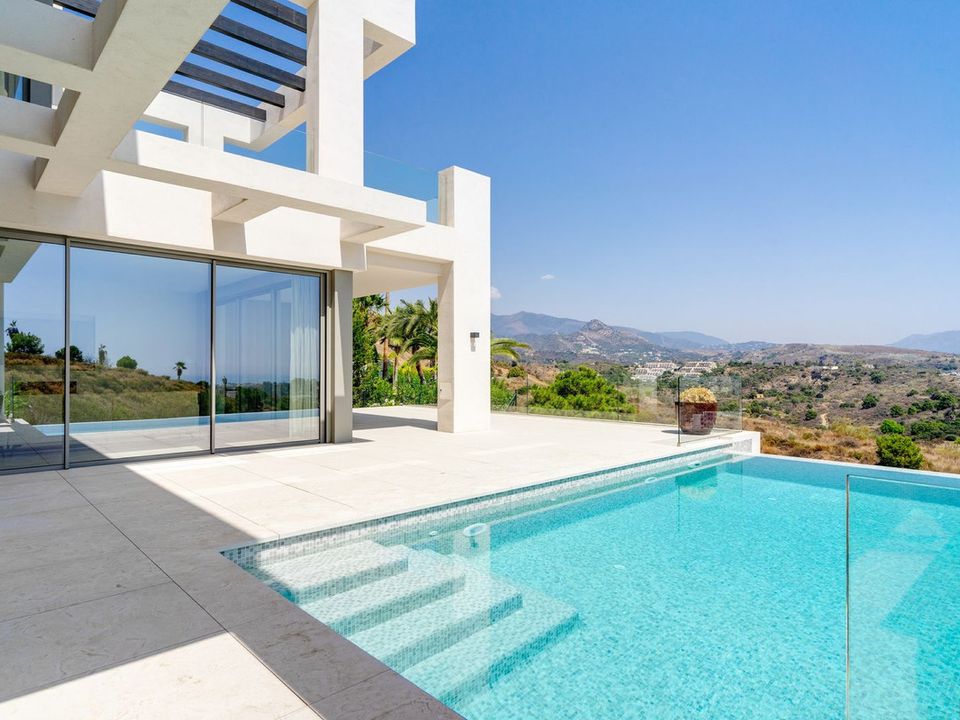 Villa i Estepona, Malaga - bilde 4