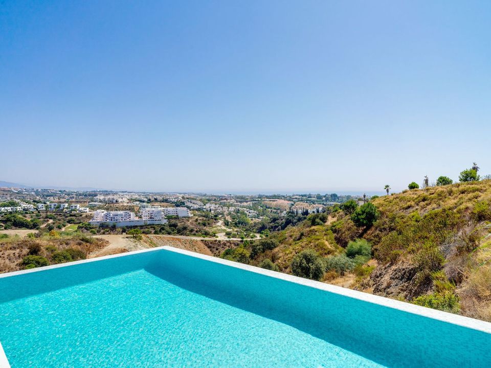 Villa i Estepona, Malaga - bilde 5