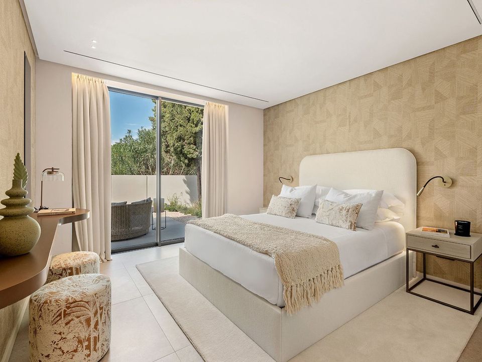 Villa i Marbella, Malaga - foto 5