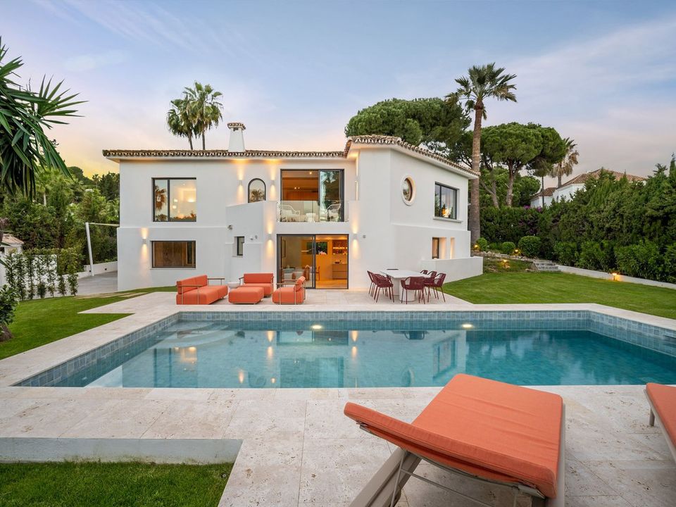 Villa a Marbella, Malaga - foto 1