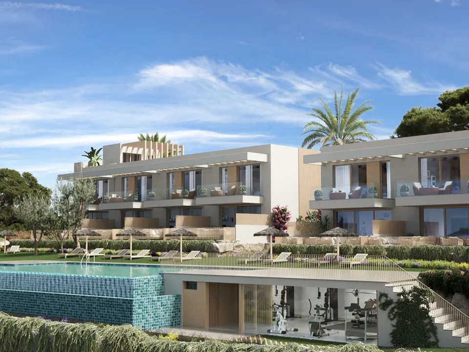 Byhus i Manilva, Malaga - foto 2