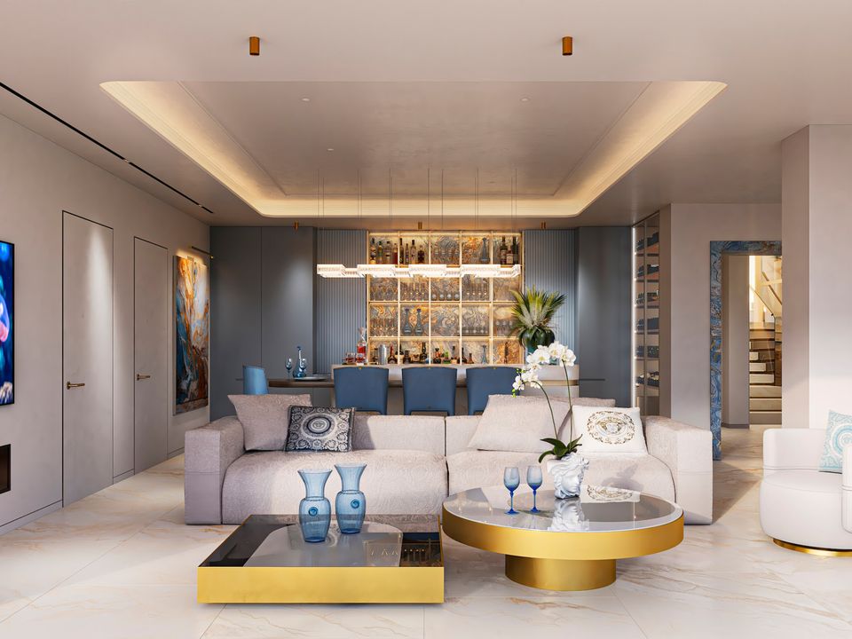 Villa i Marbella, Malaga - foto 3