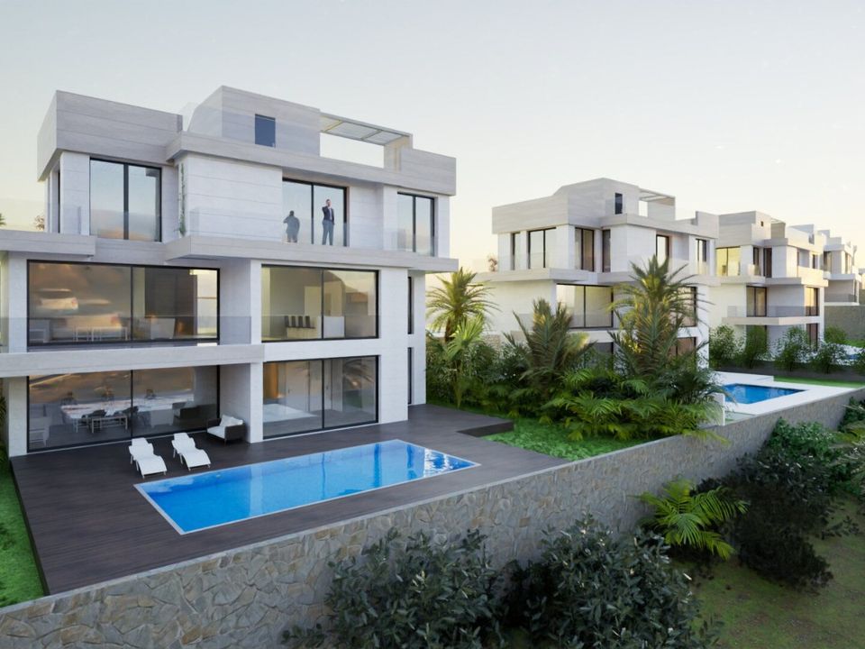 Villa in Estepona, Malaga - foto 1