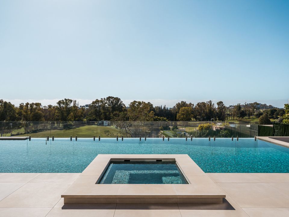 Villa i Benahavis, Malaga - foto 1