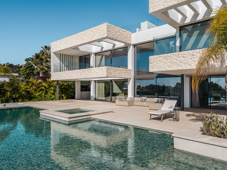 Villa i Benahavis, Malaga - foto 2
