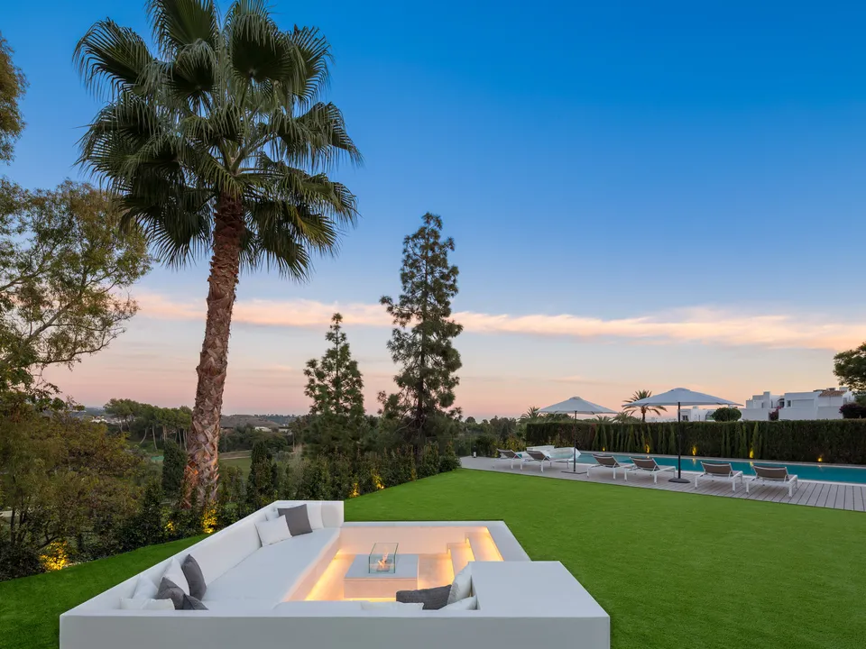 Villa i Marbella, Malaga - foto 2