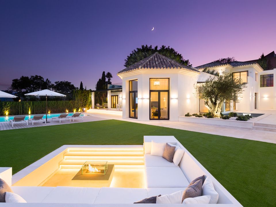 Villa i Marbella, Malaga - foto 3