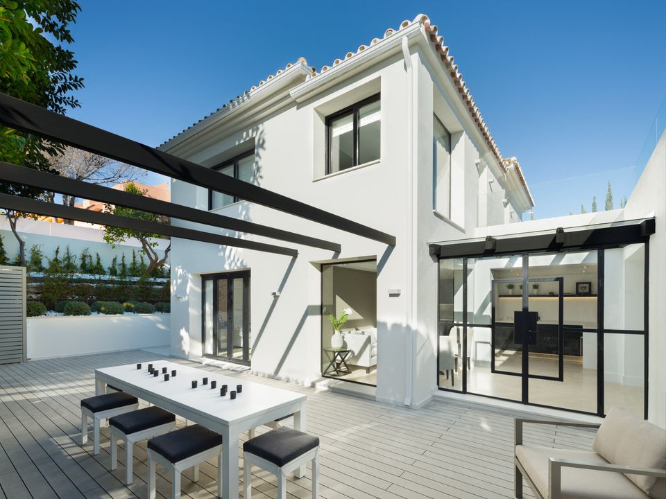 Villa i Marbella, Malaga - foto 5