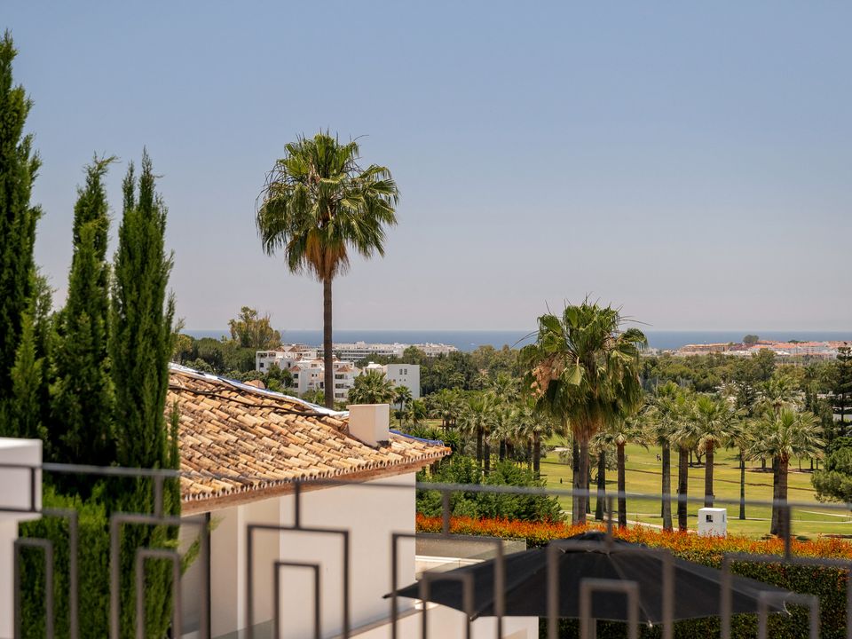 Villa i Marbella, Malaga - foto 1