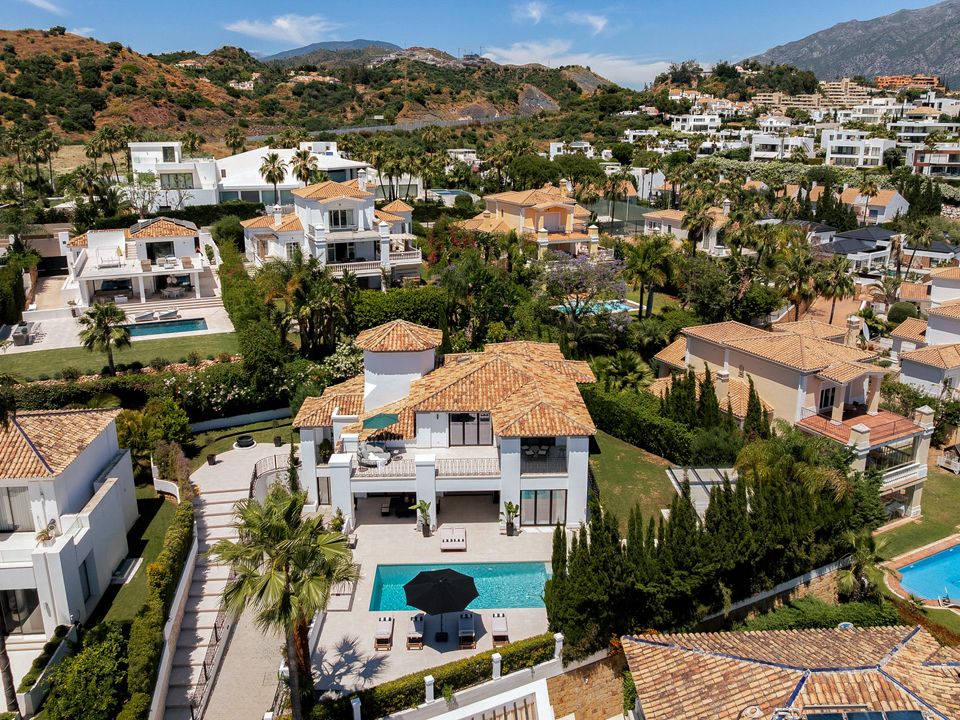Villa i Marbella, Malaga - foto 2