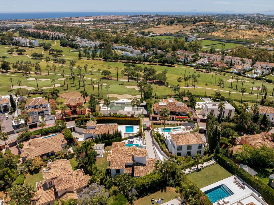Villa i Marbella, Malaga - foto 3