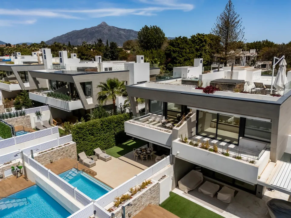 Villa a Marbella, Malaga - foto 1