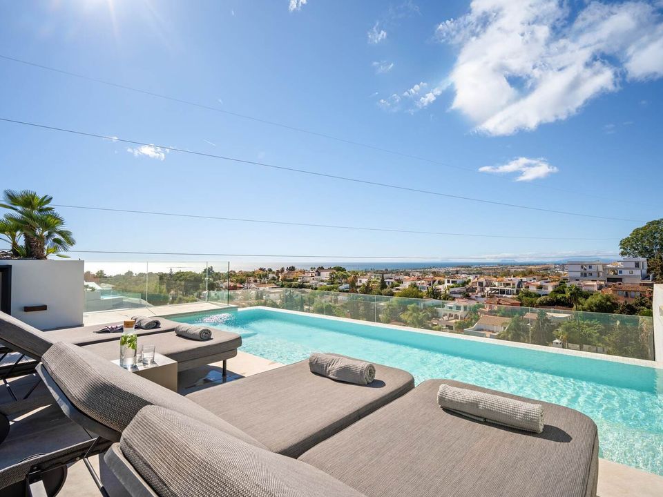 Villa i Marbella, Malaga - foto 2