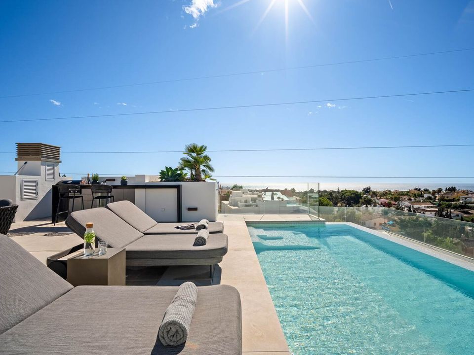 Villa i Marbella, Malaga - foto 3