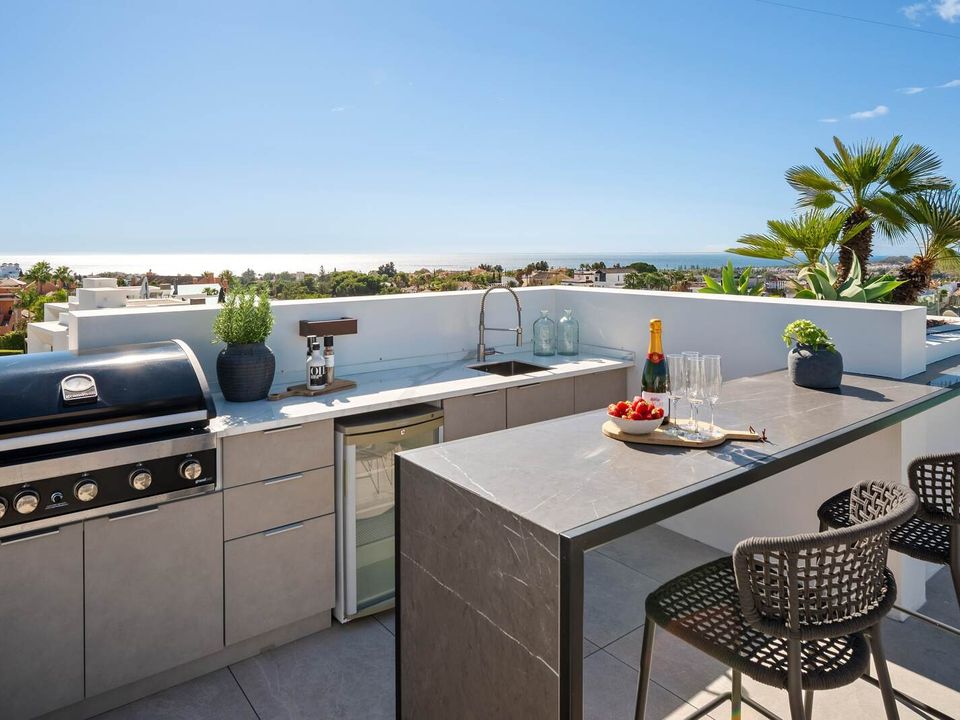 Villa i Marbella, Malaga - foto 4