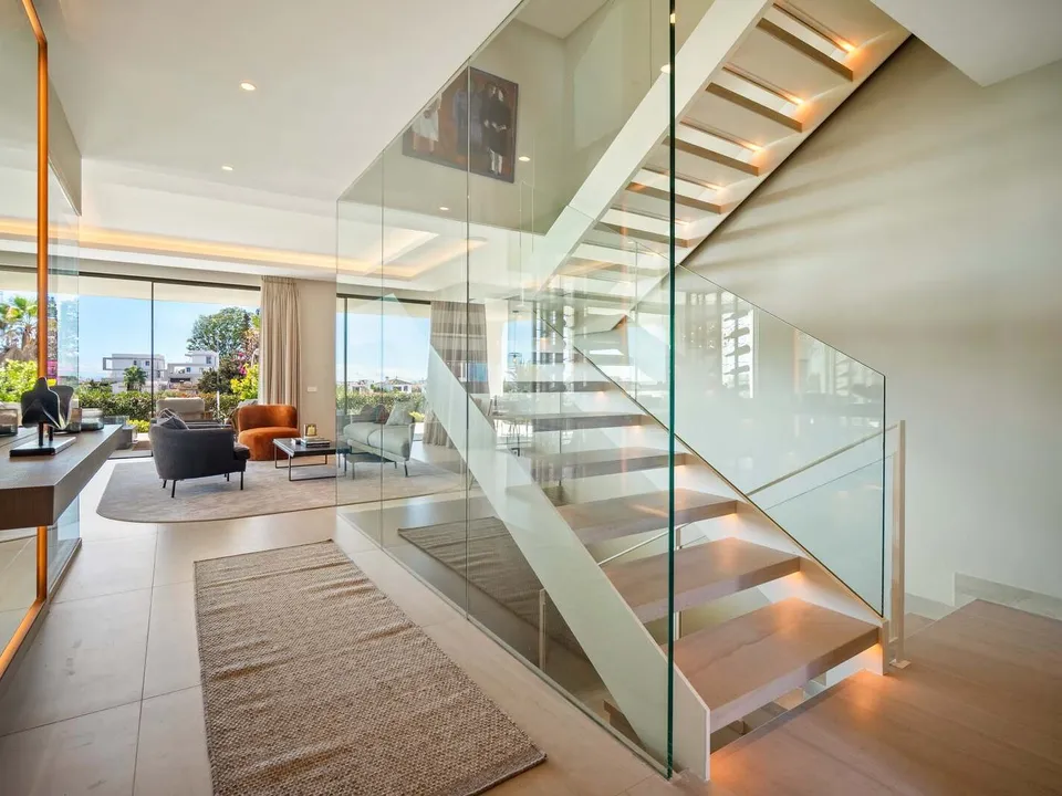 Villa i Marbella, Malaga - foto 5