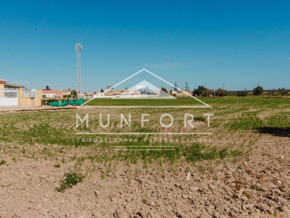 Helårsgrund i Los Alcazares, Murcia - foto 1