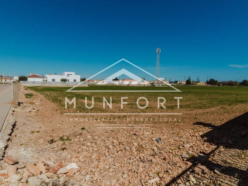 Helårsgrund i Los Alcazares, Murcia - foto 1