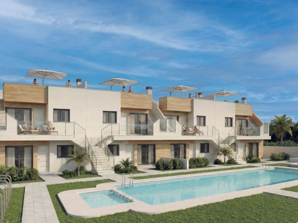 Bungalow i San Javier, Murcia - foto 3