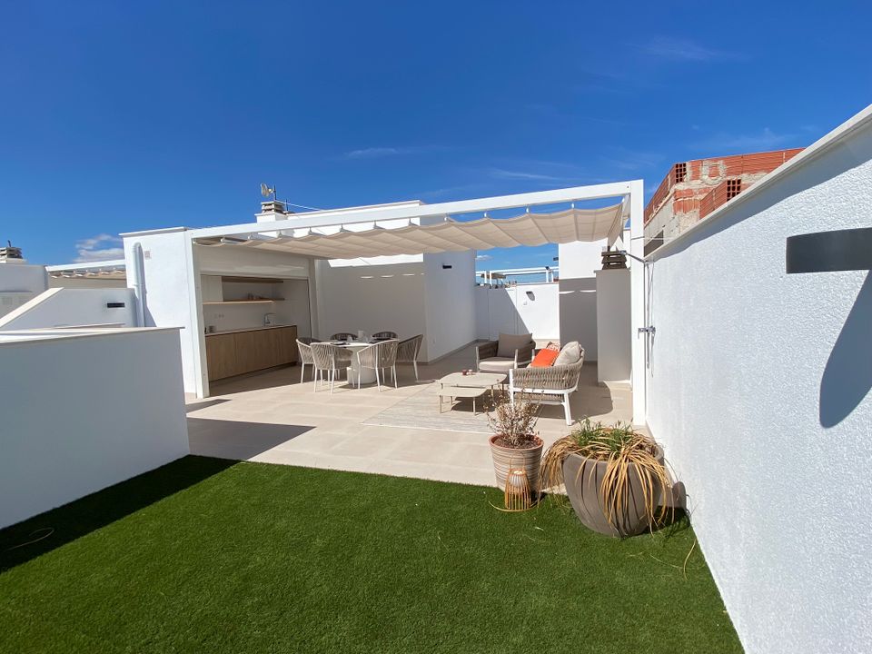 Bungalow i Pilar de la Horadada, Alicante - foto 2