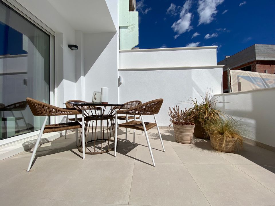 Bungalow i Pilar de la Horadada, Alicante - foto 3