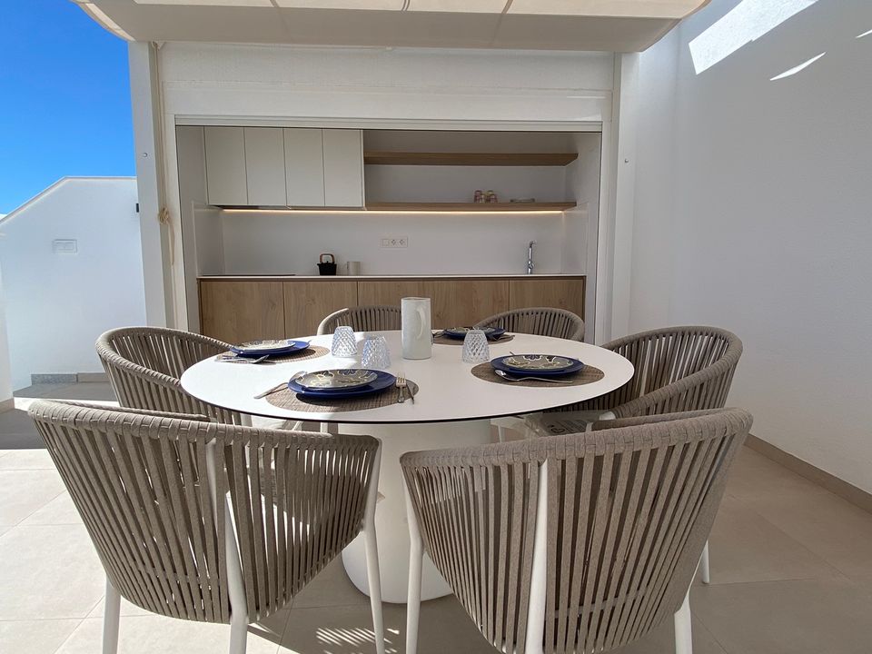 Bungalow i Pilar de la Horadada, Alicante - foto 4