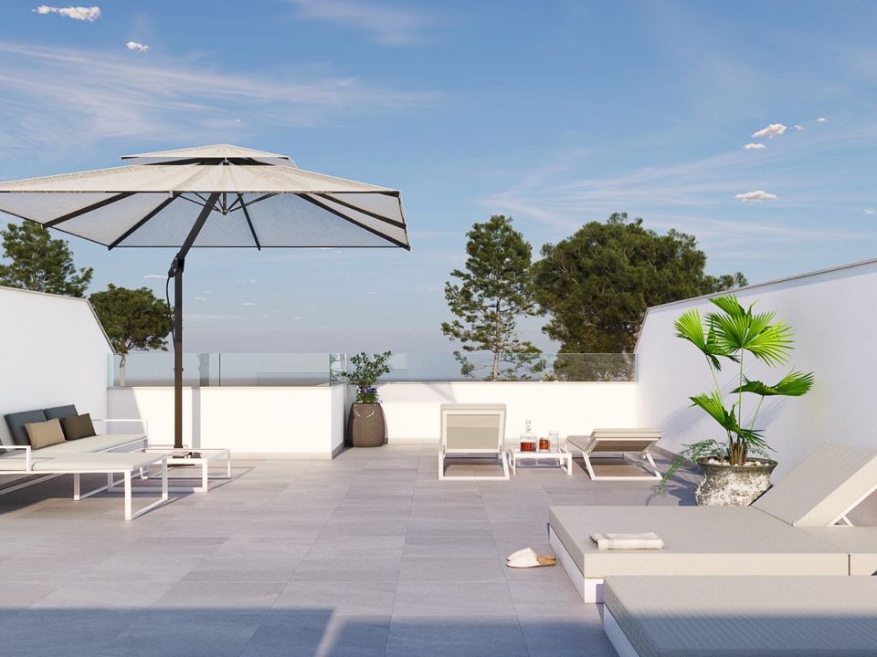 Villa i Pilar de la Horadada, Alicante - foto 2