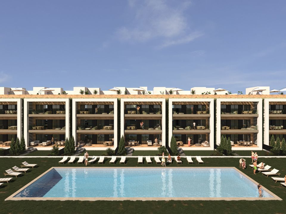 Penthouse i Los Alcazares, Murcia - foto 2