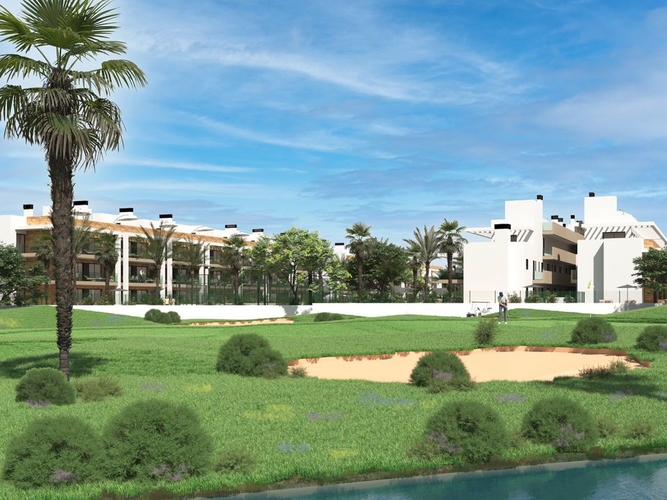 Penthouse i Los Alcazares, Murcia - foto 4