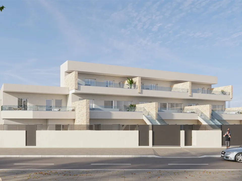 Bungalow i Pilar de la Horadada, Alicante - foto 3