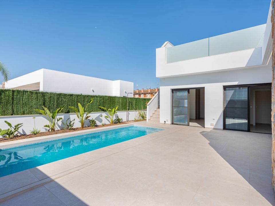 Byhus i Los Alcazares, Murcia - foto 2