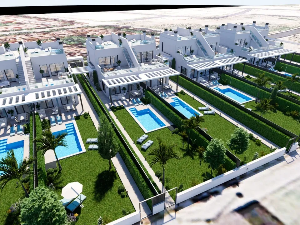 Byhus i Los Alcazares, Murcia - foto 5