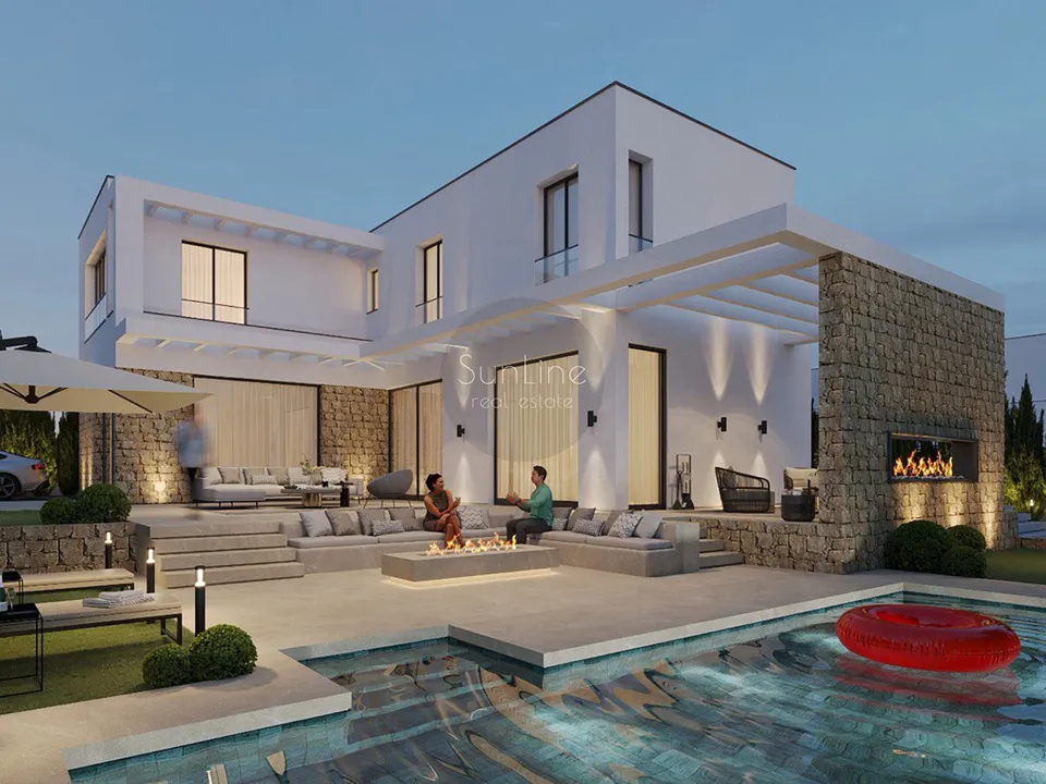 Villa i L'Eliana, Valencia - foto 1
