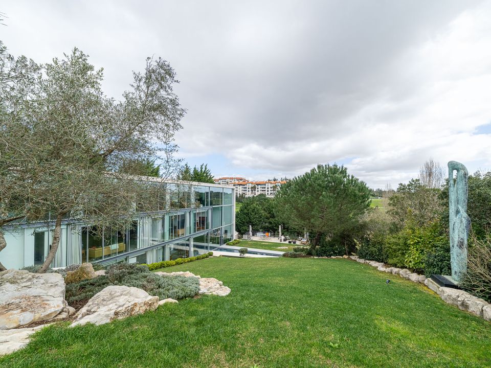 Villa i Belas, Lisbon - foto 1