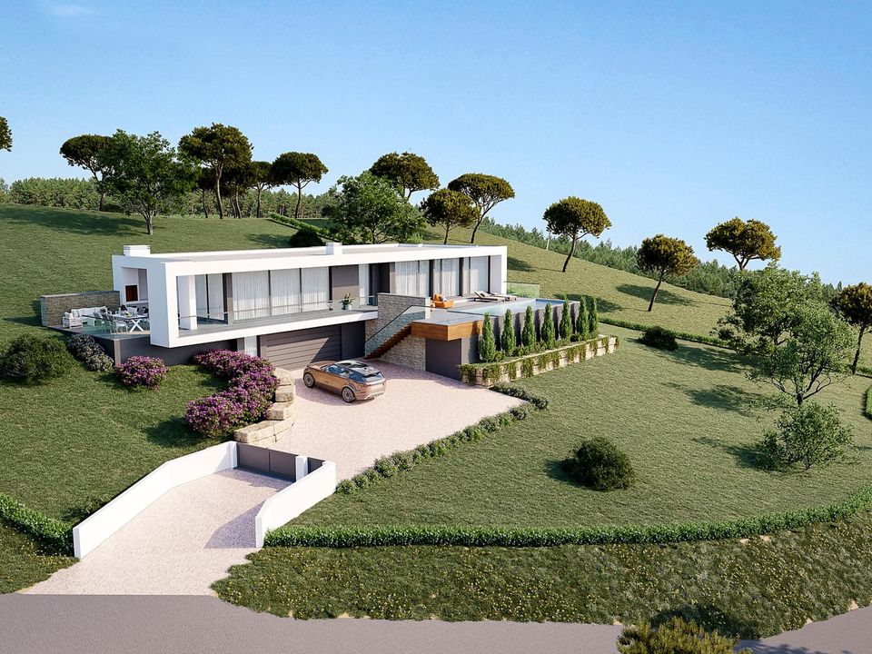 Villa i Caldas da Rainha, Leiria - foto 2