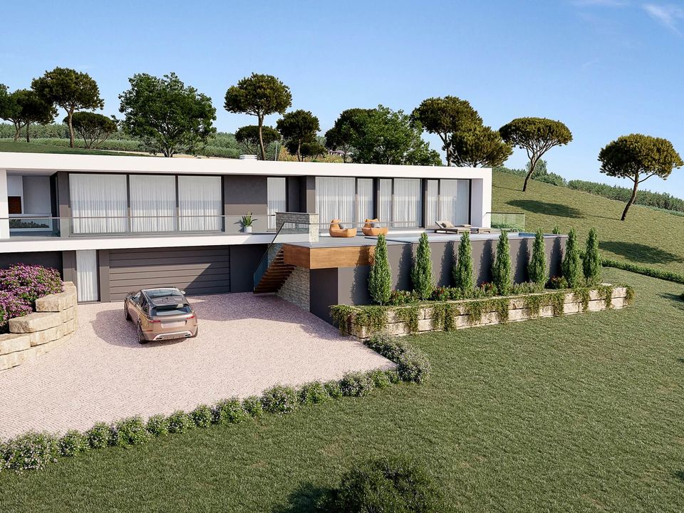 Villa i Caldas da Rainha, Leiria - foto 1