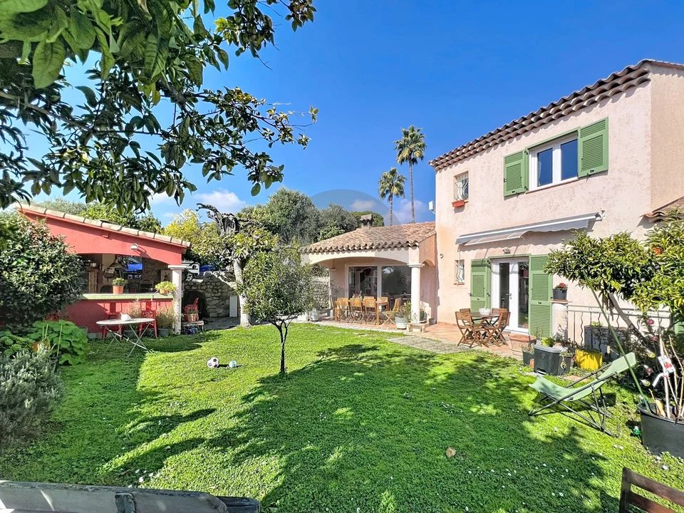 Villa i Menton, Alpes-Maritimes - foto 1