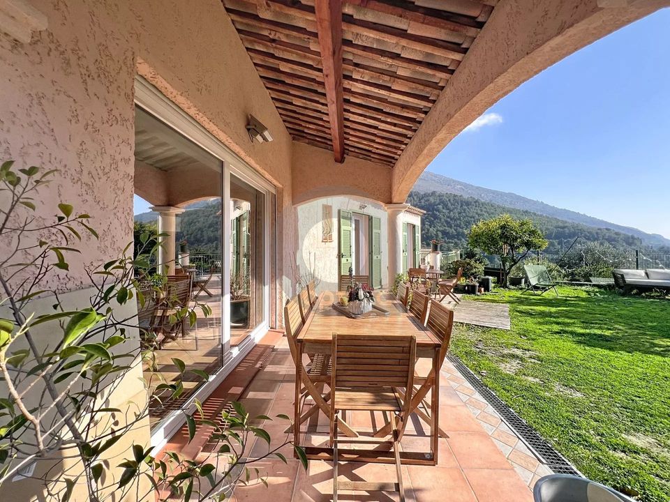 Villa i Menton, Alpes-Maritimes - foto 2