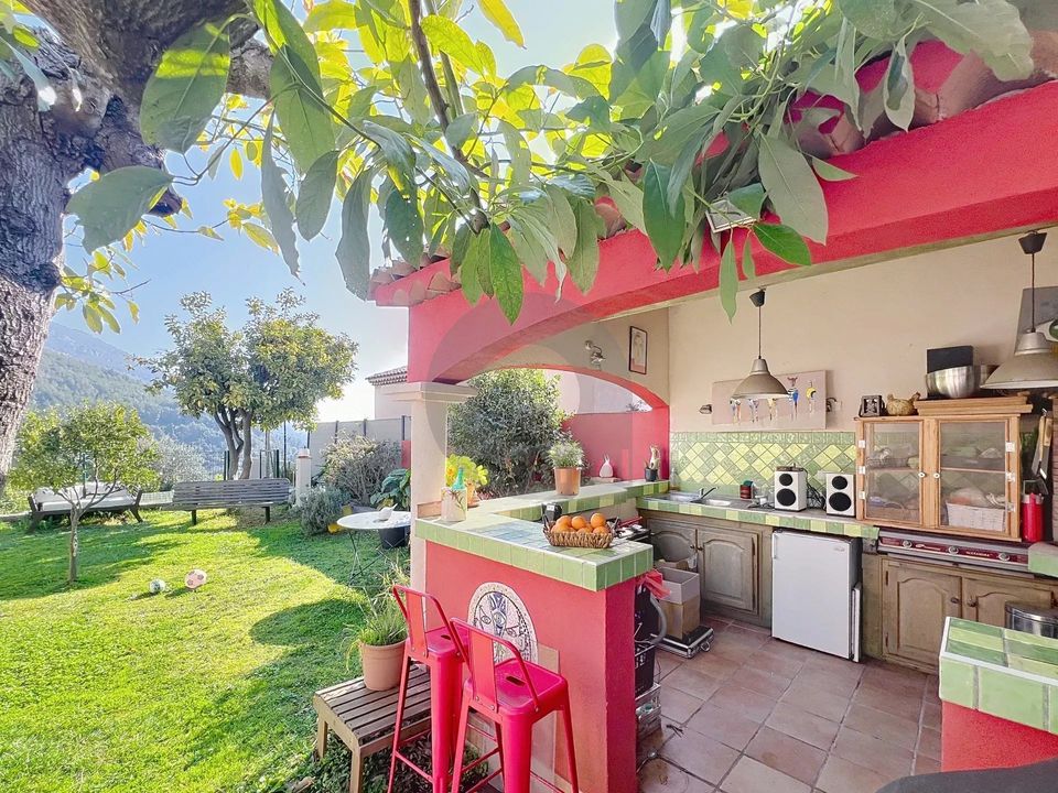Villa i Menton, Alpes-Maritimes - foto 3