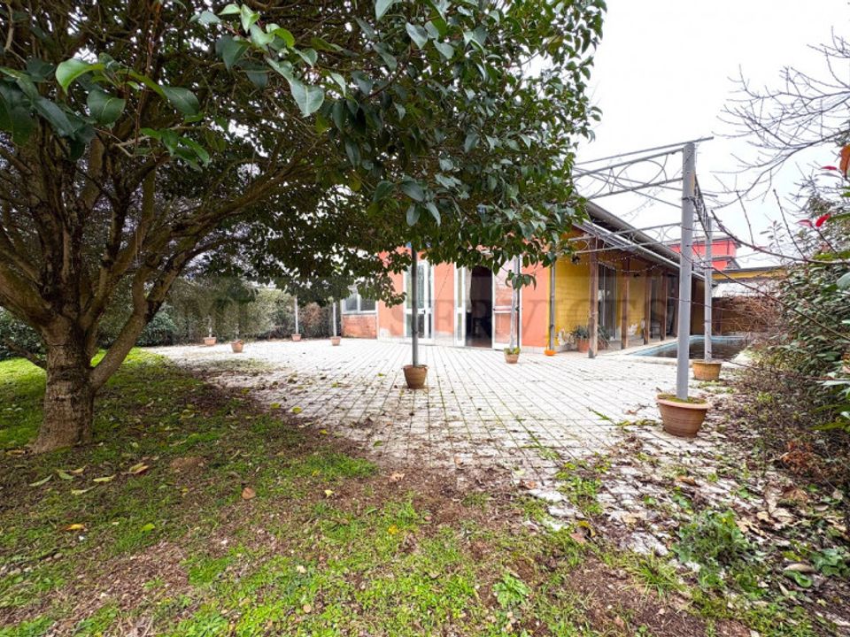 Villa i Mortara, Pavia - foto 2