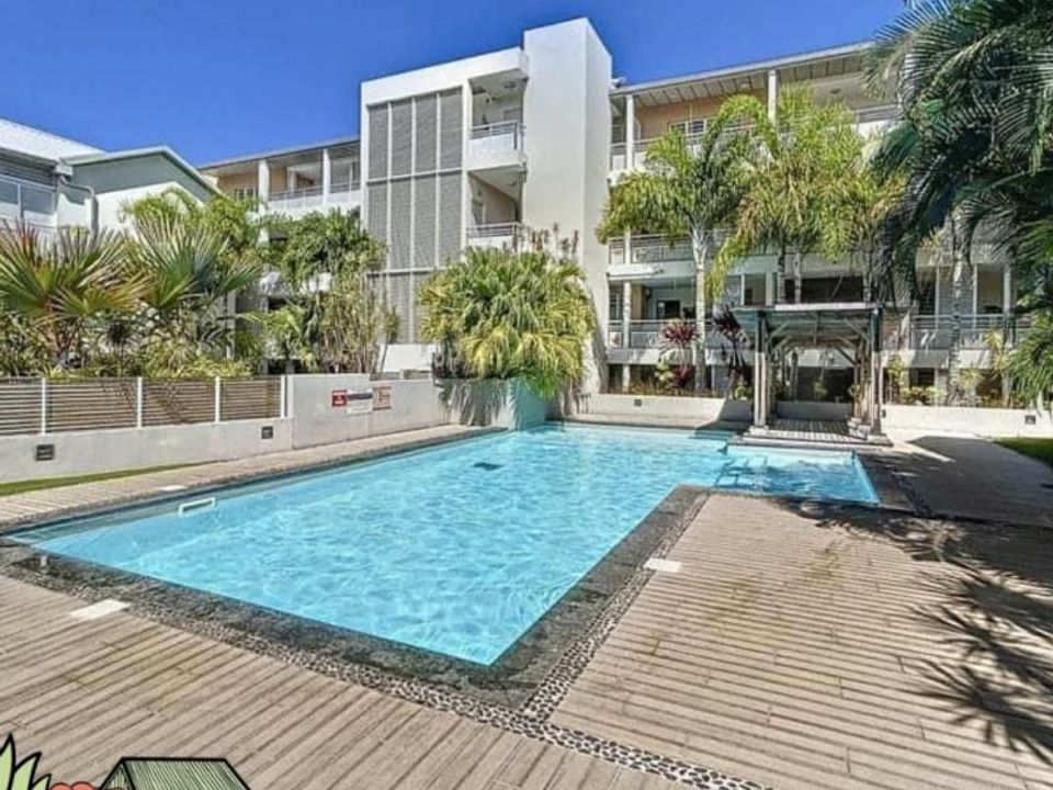 Villa i Saint-Gilles-les-Bains, La Reunion - foto 1
