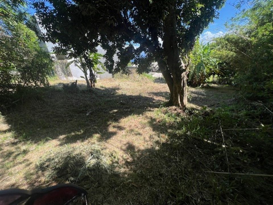 Helårsgrund i Saint-Denis, La Reunion - foto 2
