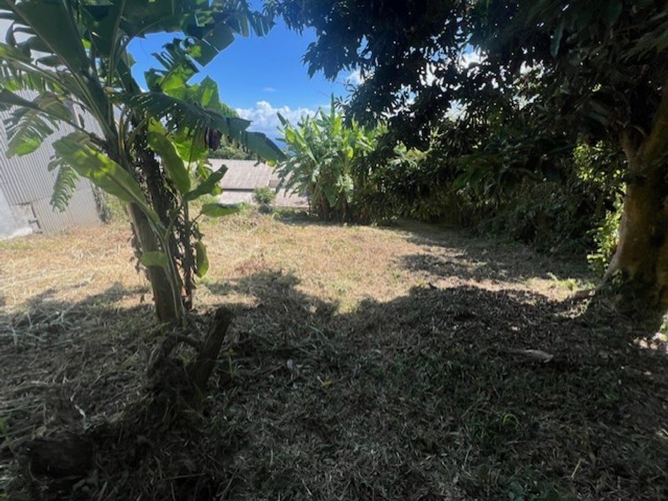 Helårsgrund i Saint-Denis, La Reunion - foto 5