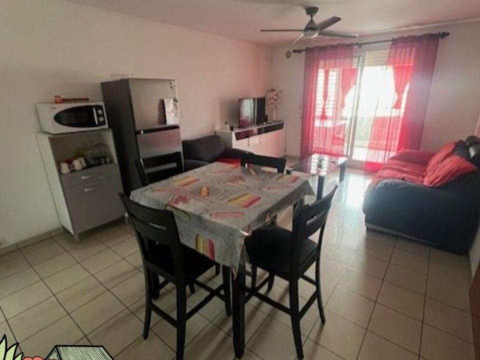 Lejlighed i Saint-Denis, La Reunion - foto 1