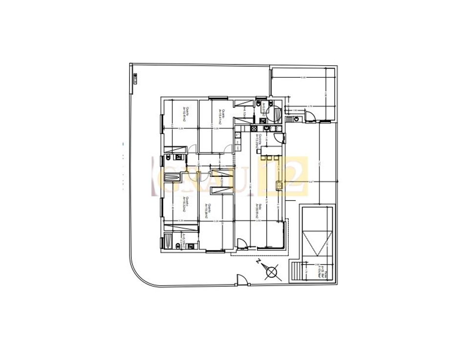 Villa i Brejos de Azeitao, Setubal - foto 4